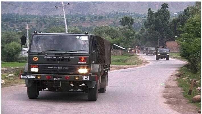 search for terrorist continue in Poonch in jammu and kashmir search for terrorist continue in Poonch in jammu and kashmir
