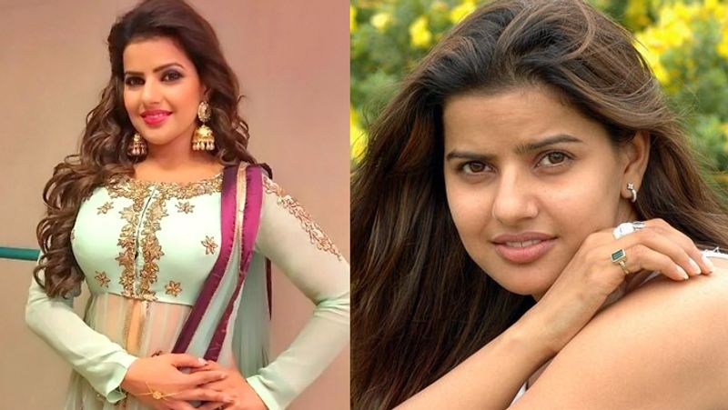 Akshara Singh to Monalisa, Look at These Bhojpuri Actress without Makeup