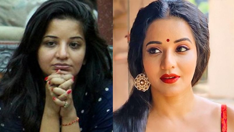 Akshara Singh to Monalisa, Look at These Bhojpuri Actress without Makeup