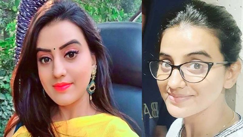 Akshara Singh to Monalisa, Look at These Bhojpuri Actress without Makeup