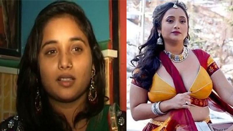 Akshara Singh to Monalisa, Look at These Bhojpuri Actress without Makeup