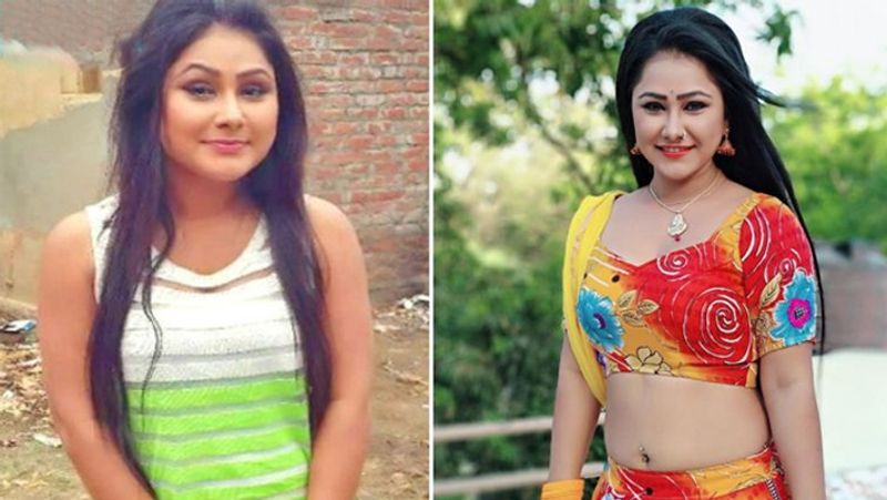 Akshara Singh to Monalisa, Look at These Bhojpuri Actress without Makeup