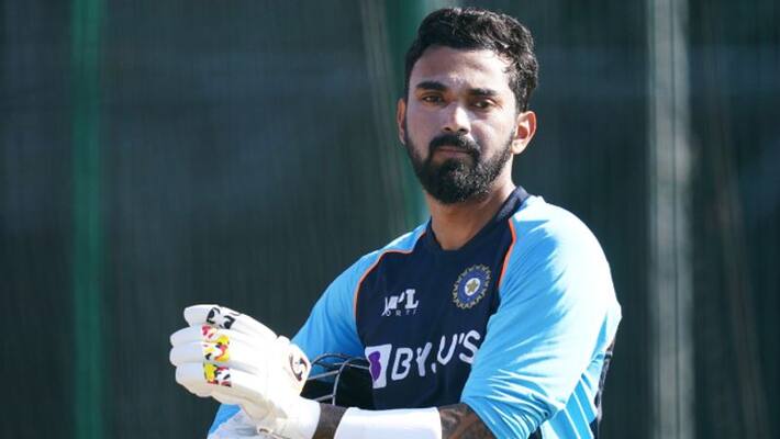 Indian star cricketer KL Rahul Tested positive for coronavirus spb Indian star cricketer KL Rahul Tested positive for coronavirus spb