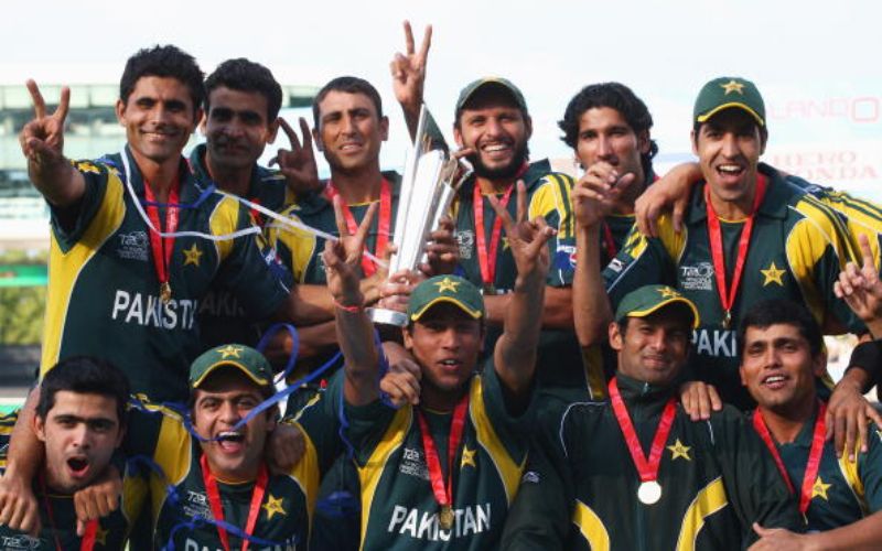take a glance on last 6 time Champions of ICC T20 World Cup spb