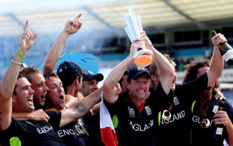 take a glance on last 6 time Champions of ICC T20 World Cup spb