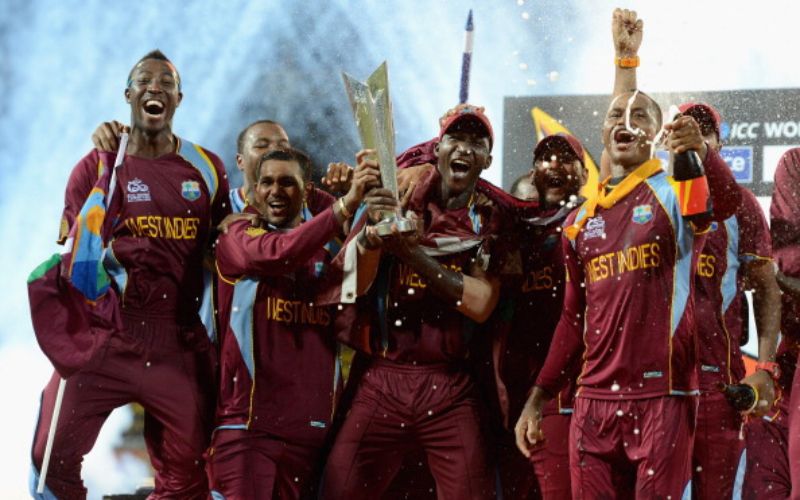 take a glance on last 6 time Champions of ICC T20 World Cup spb