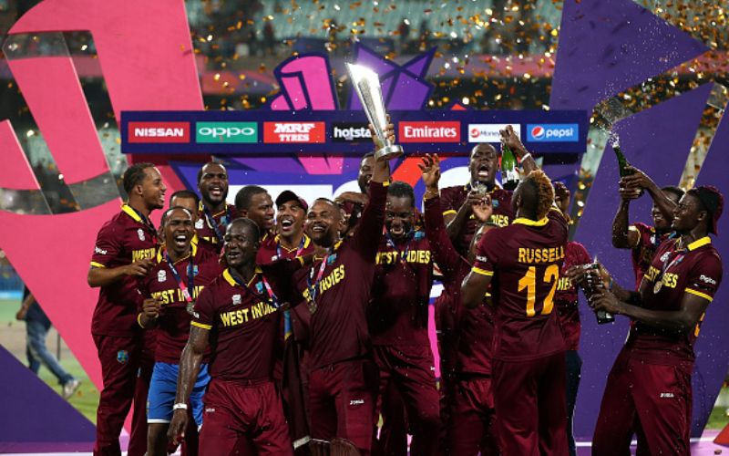 T20 World Cup Former Cricketer Brad Hogg backs India Pakistan West Indies and England to reach the semi finals kvn