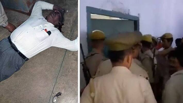 uttar pradesh advocate shot dead inside court in shahjahanpur uttar pradesh advocate shot dead inside court in shahjahanpur