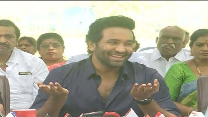 maa president manchu vishnu comments on naga babu and prakash raj resignation maa president manchu vishnu comments on naga babu and prakash raj resignation