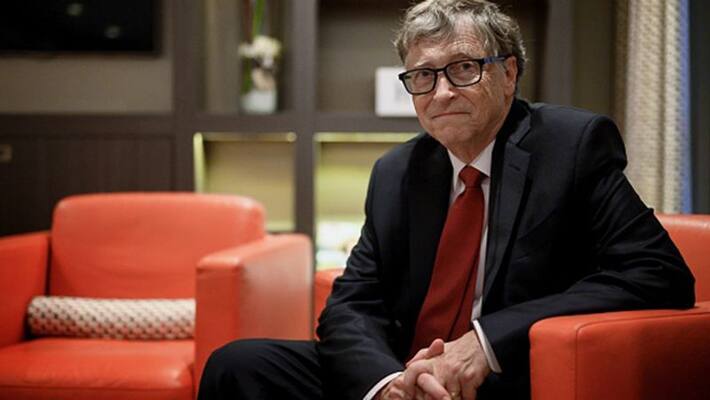 Bill Gates Cancels his holiday plans due to covid 19 Variant Omicron spread worldwide mnj Bill Gates Cancels his holiday plans due to covid 19 Variant Omicron spread worldwide mnj