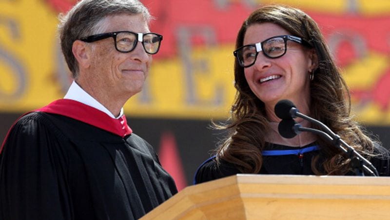 Billionaire Bill Gates daughter Jennifer marries millionaire equestrian Nayel Nassar