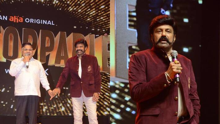 unstoppable talk show allu aravind offering shocking remuneration for balakrishna unstoppable talk show allu aravind offering shocking remuneration for balakrishna
