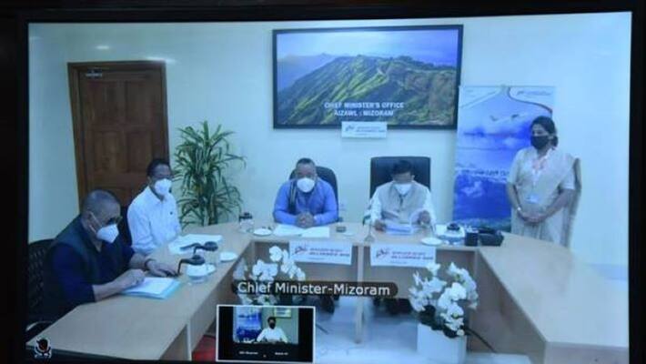 North East India connected with air routes, six new routes expanded by civil aviation ministry North East India connected with air routes, six new routes expanded by civil aviation ministry