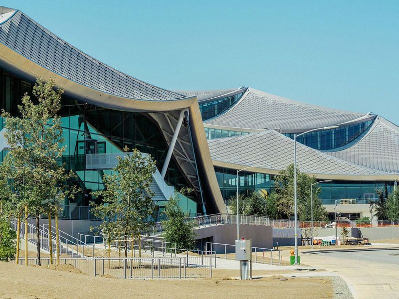 There Will Be Sacrifices: Sundar Pichai On Google's Green Campus Test