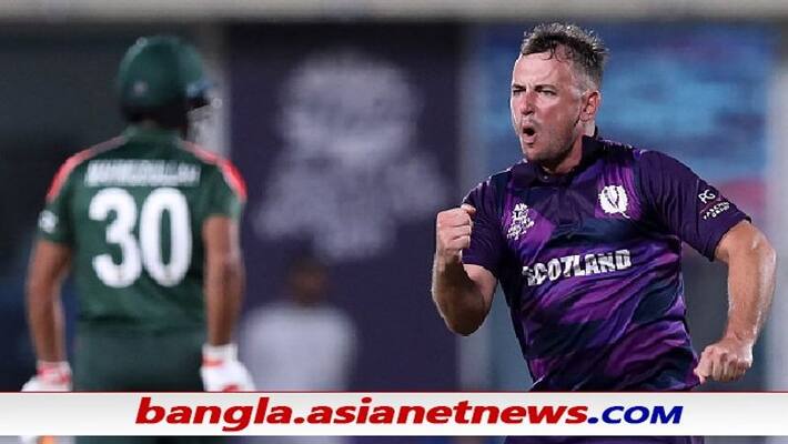T20 World Cup 2021 - Inspirational story of Scotland's Chris Greaves, who was an Amazon delivery boy ALB T20 World Cup 2021 - Inspirational story of Scotland's Chris Greaves, who was an Amazon delivery boy ALB