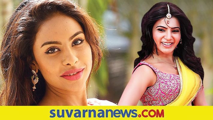 Actress srireddy statement about Homosexuality of Samantha stylish Preetham Actress srireddy statement about Homosexuality of Samantha stylish Preetham