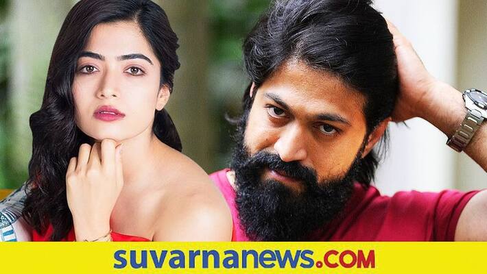 Forbes most influential actors Rashmika Mandanna beats Rocking Star Yash to take top spot mah Forbes most influential actors Rashmika Mandanna beats Rocking Star Yash to take top spot mah