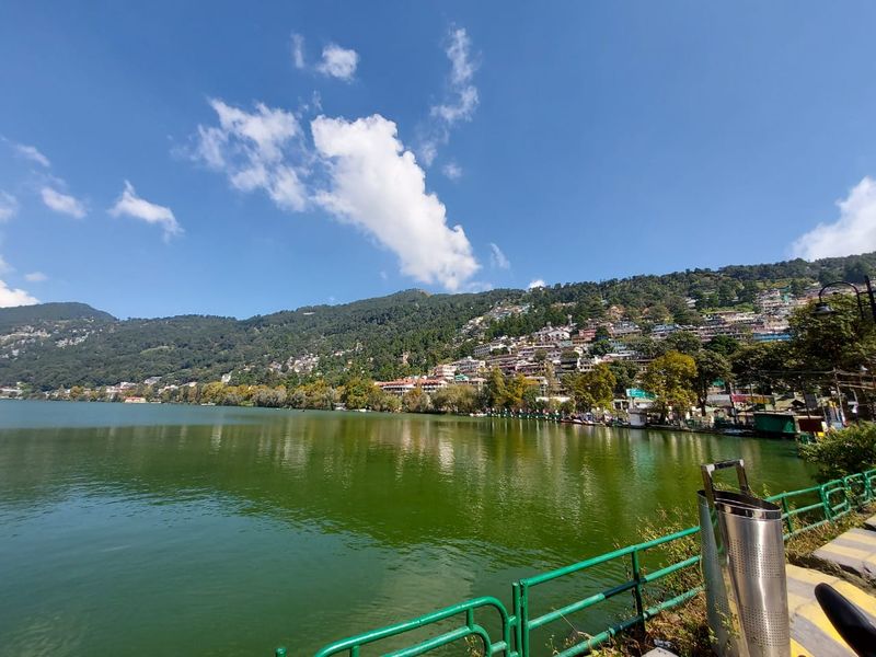 trip details plan to himachal Pradesh nainital bjc