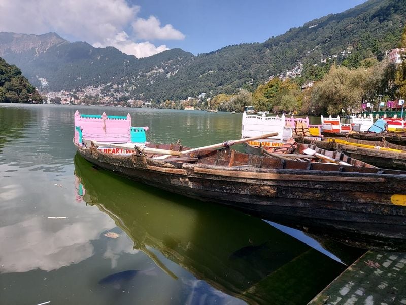 trip details plan to himachal Pradesh nainital bjc