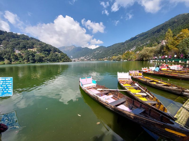 trip details plan to himachal Pradesh nainital bjc