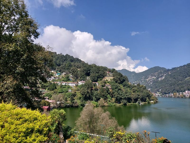 trip details plan to himachal Pradesh nainital bjc