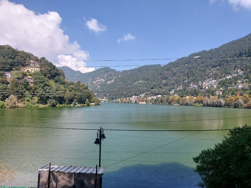 trip details plan to himachal Pradesh nainital bjc