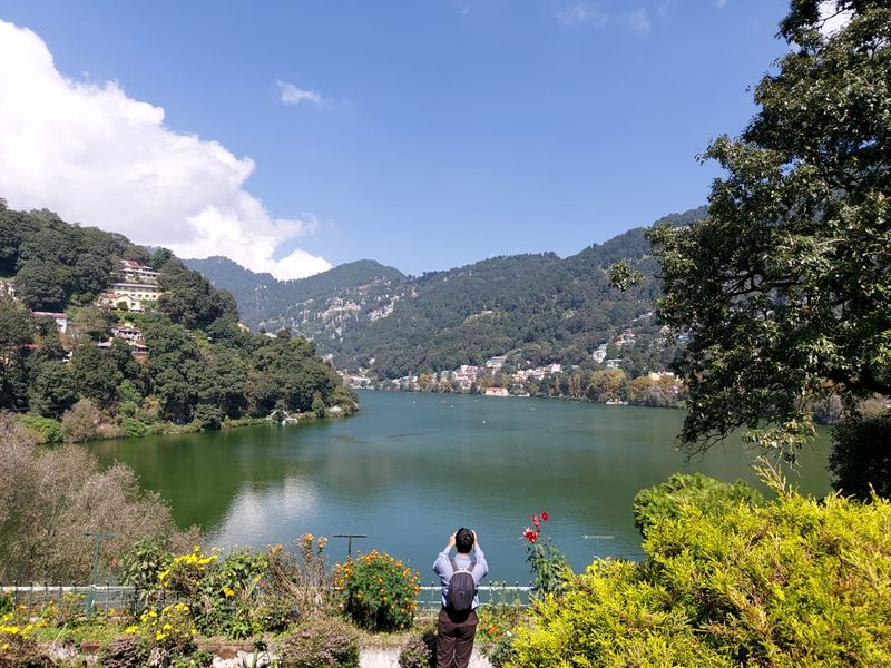trip details plan to himachal Pradesh nainital bjc