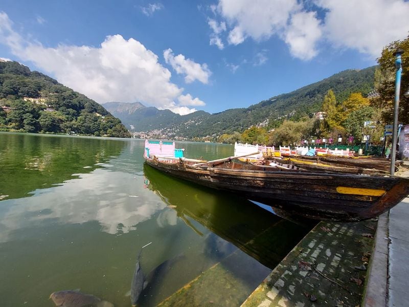 trip details plan to himachal Pradesh nainital bjc