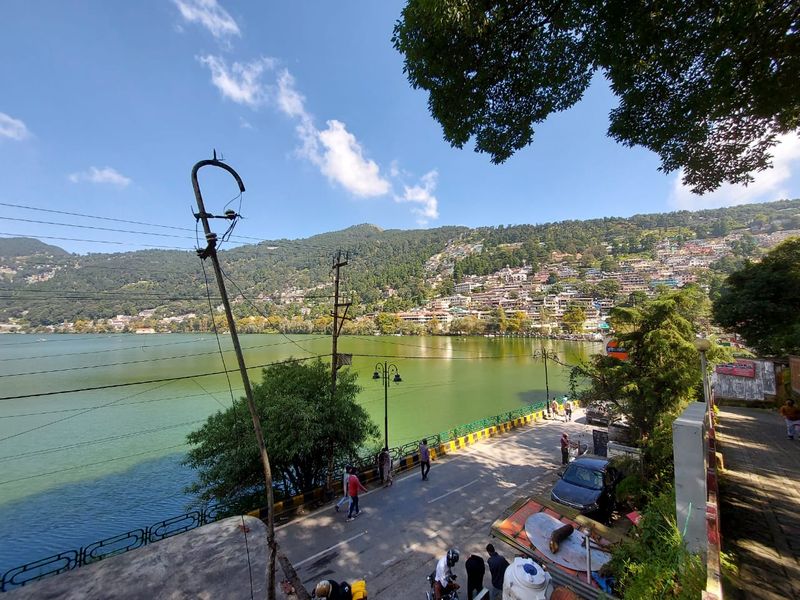 trip details plan to himachal Pradesh nainital bjc