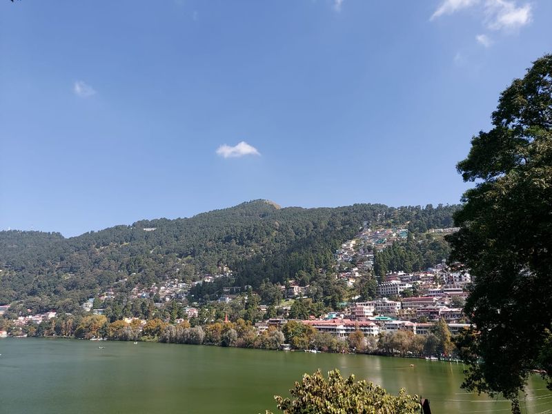 trip details plan to himachal Pradesh nainital bjc