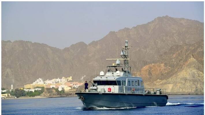 four foreign boats seized in oman four foreign boats seized in oman