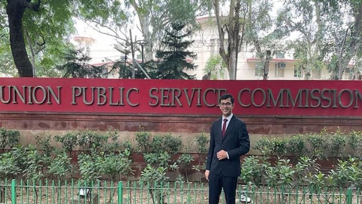UPSC Ranker Vaibhav Jindal About his Interview UPSC Ranker Vaibhav Jindal About his Interview