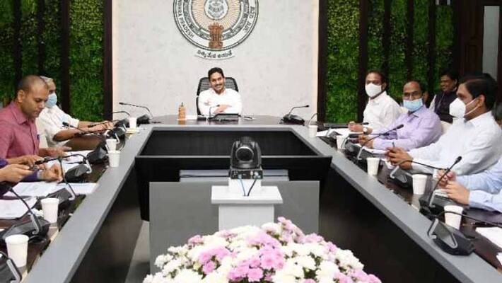 AP CM Jagan decides to give jobs to covid deceased government employees families AP CM Jagan decides to give jobs to covid deceased government employees families