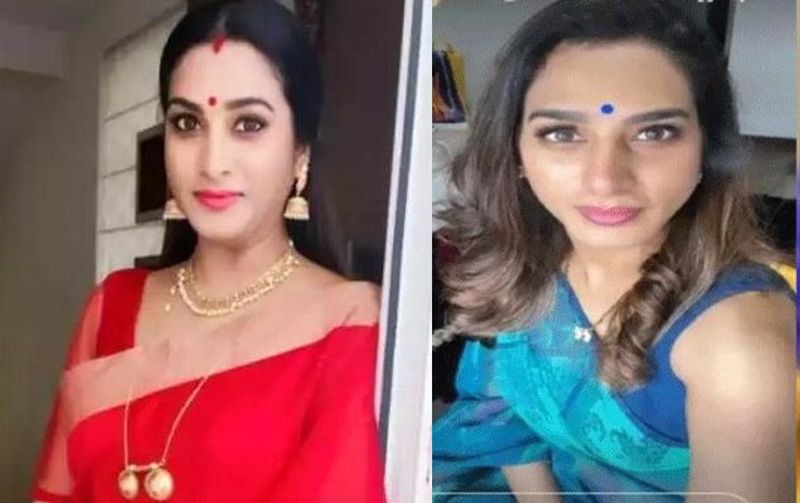 is actress surekha got second marriage what is the meaning behind these photos
