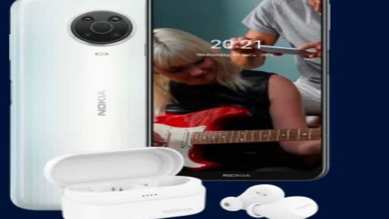 Nokia XR20 Launched with Military Grade Build Quality