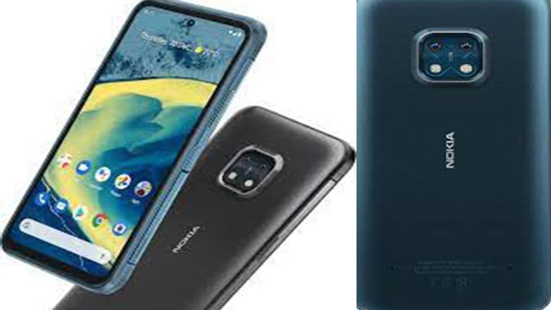 Nokia XR20 Launched with Military Grade Build Quality