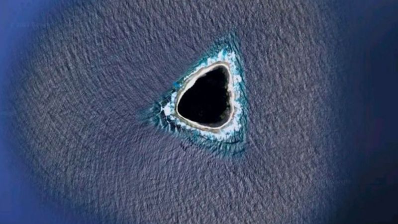 picture taken by Google by the name of Area 51 is going viral