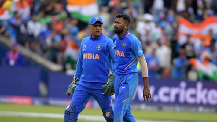 Hardik Pandya talking on Dhoni and what impact he made in career Hardik Pandya talking on Dhoni and what impact he made in career