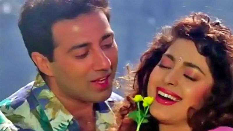 Sunny Deol Birthday, actor tore Shahrukh Khan pants for this reason