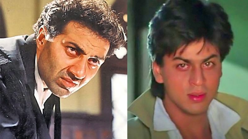 Sunny Deol Birthday, actor tore Shahrukh Khan pants for this reason