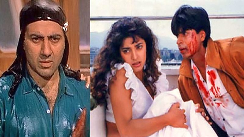 Sunny Deol Birthday, actor tore Shahrukh Khan pants for this reason