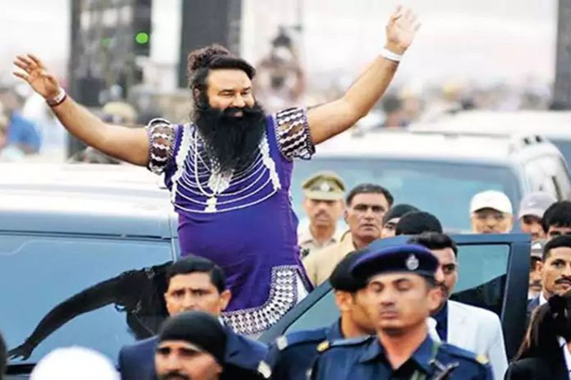 haryana all about the lifestyle of ram rahim, who sentencing life imprisonment in ranjit singh murder case