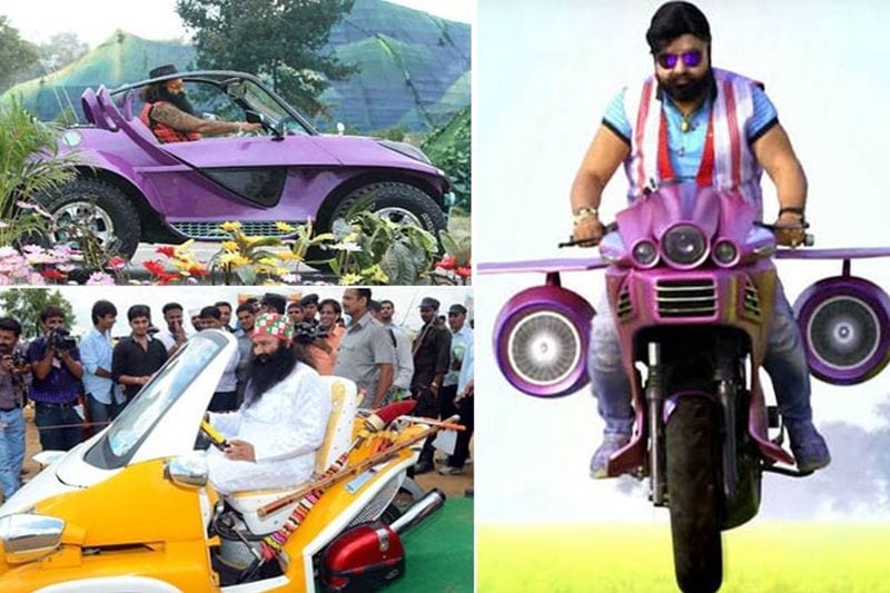 haryana all about the lifestyle of ram rahim, who sentencing life imprisonment in ranjit singh murder case