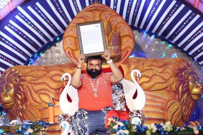 haryana all about the lifestyle of ram rahim, who sentencing life imprisonment in ranjit singh murder case