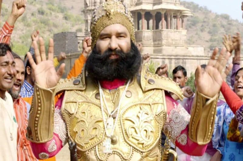 haryana all about the lifestyle of ram rahim, who sentencing life imprisonment in ranjit singh murder case
