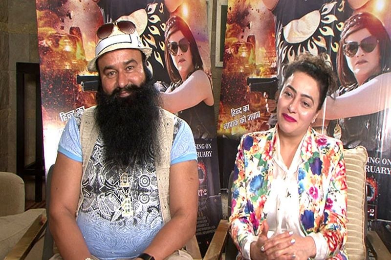 haryana all about the lifestyle of ram rahim, who sentencing life imprisonment in ranjit singh murder case