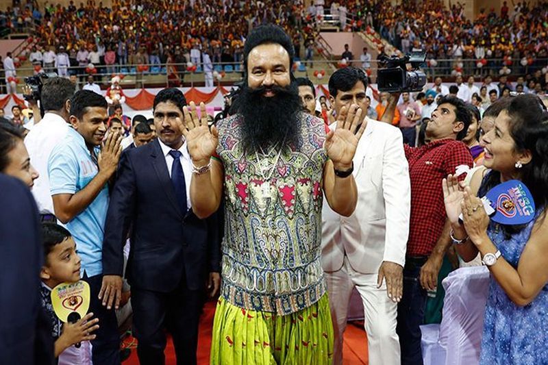 haryana all about the lifestyle of ram rahim, who sentencing life imprisonment in ranjit singh murder case