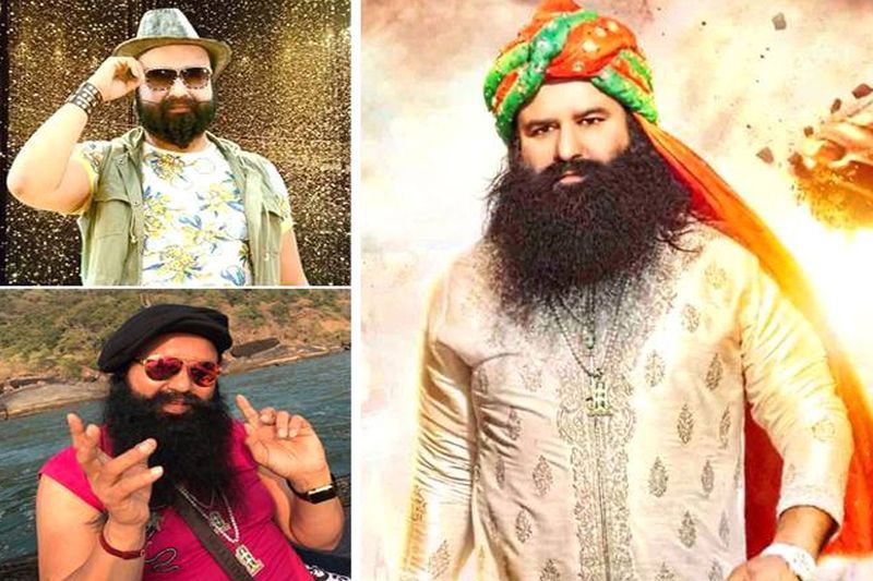 haryana all about the lifestyle of ram rahim, who sentencing life imprisonment in ranjit singh murder case