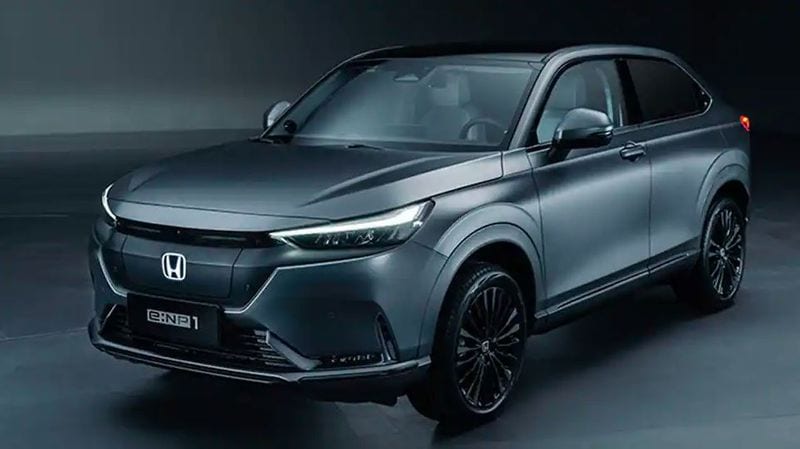 Honda electric vehicles with futuristic designs will blow your mind Everything we know so far