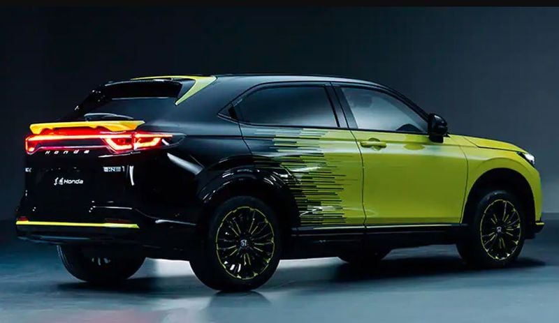 Honda electric vehicles with futuristic designs will blow your mind Everything we know so far
